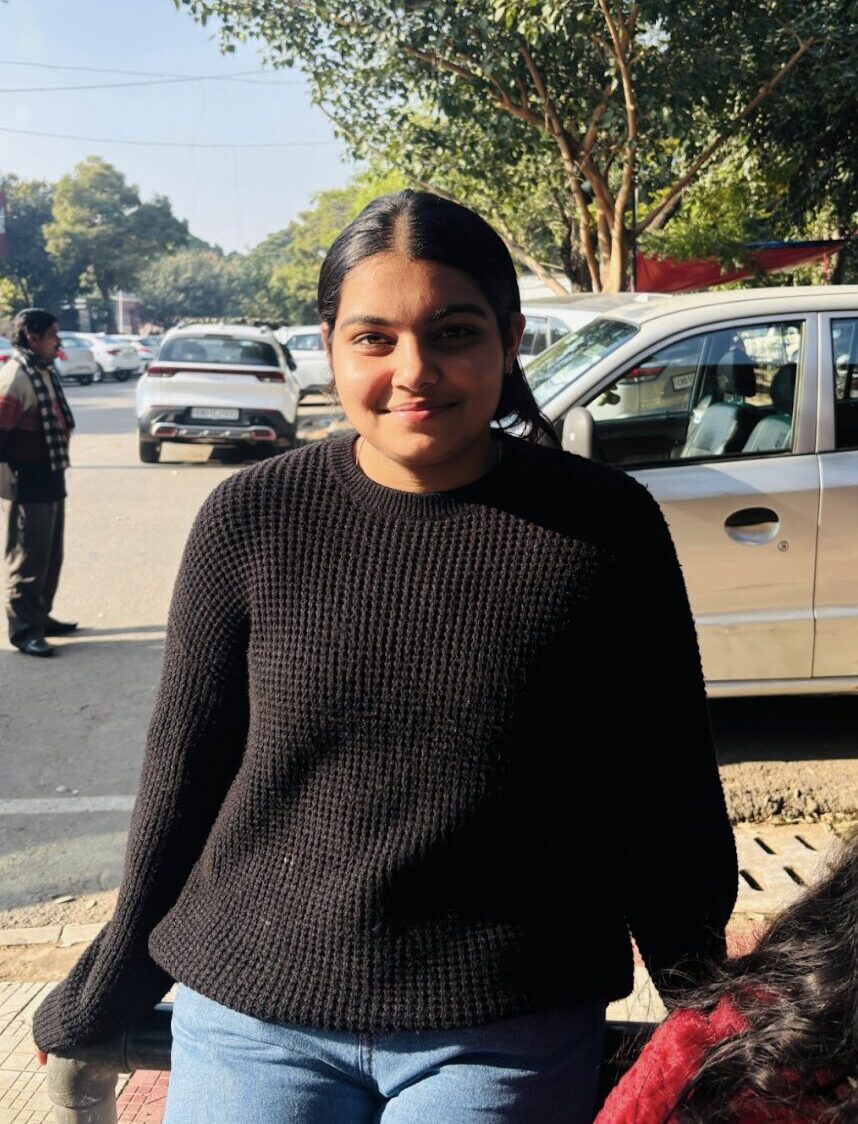 Hml. Akansha (Event Head)